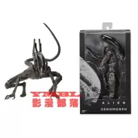 NECA 异形卵 异形契约 新变体异型 creature 配件包手办模型 契约异形 高约26厘米