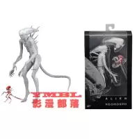 NECA 异形卵 异形契约 新变体异型 creature 配件包手办模型 新变体异形 高约26厘米