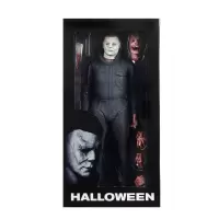NECA 月光光心慌慌 万圣节 迈尔斯 18寸 1/4可动人偶 手办模型