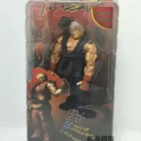 NECA 街头霸王 街霸 隆 肯 古烈 豪鬼 春丽 7寸可动人偶 公仔手办 蓝衣肯