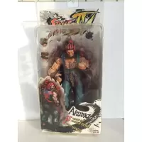 NECA 街头霸王 街霸 隆 肯 古烈 豪鬼 春丽 7寸可动人偶 公仔手办 豪鬼
