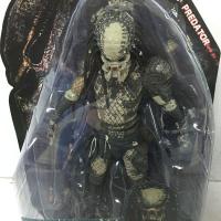 neca 铁血战士 7寸 predator 第4波 萨满 张嘴花蟹 大猪面 手办 萨满 盒装7寸