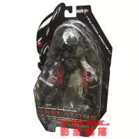 NECA 铁血战士 第七波 大红 长老 7寸铁血战士 手办模型 关节可动 透明铁血 当天发