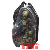NECA 铁血战士 第七波 大红 长老 7寸铁血战士 手办模型 关节可动 长老铁血 当天发