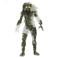 NECA 铁血战士30周年P1元祖 阿诺 达奇上校 丛林猎手恶魔手办模型 丛林伪装铁血 原装正版