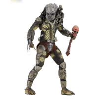 NECA 铁血战士30周年P1元祖 阿诺 达奇上校 丛林猎手恶魔手办模型 原型版铁血 原装正版