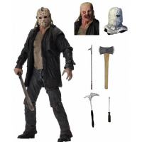 NECA 黑色星期五13号 2009 杰森 Jason豪华版7寸可动手办模型
