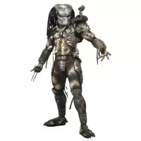 NECA7寸铁血战士25周年第八代8波Predator P1元祖/战损/张嘴铁血 25周年元祖 盒装