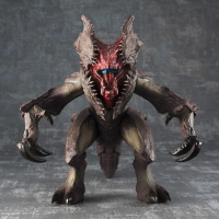 SOFVI魂 环太平洋2 Raijin 环太平洋怪兽 复仇流浪者手办模型