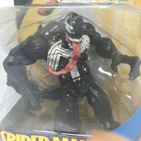 孩之宝复仇者联盟2面具蜘蛛侠玩具 毒液蜥蜴人公仔手办模型 毒液