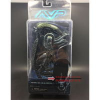 异形契约 NECA异形大战铁血战士 Alien 第7波AVP异形可动手办模型 AVP异形花头款 当天发