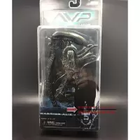异形契约 NECA异形大战铁血战士 Alien 第7波AVP异形可动手办模型 AVP战斗异形（） 当天发