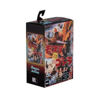 正版NECA 42892 哥斯拉 1964电影版 Godzilla 7寸可动模型手办