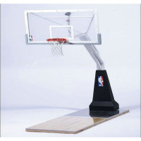 麦克法兰NBA篮球球星科比布莱恩特詹姆斯人偶公仔篮球架手办模型 篮球架