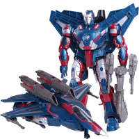 锦江 复仇者英雄联盟人偶变形机器人儿童玩具模型动漫电影周边玩具金刚 钢铁蓝鹰侠