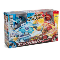 拳击对战机器人 智能遥控擂台搏击格抖亲子拳击对打男孩竞技玩具 正品Silv 拳击机器人升级款武士装(双人对战) 官方标配