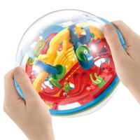迷宫球儿童男童女童小男孩子力开发玩具3-4-5-6-7岁以上8-9周岁