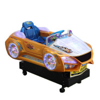 [物流发货]超市口商用投币摇摇车儿童电动玩具摇摆机家用音乐摇摇车 太空车