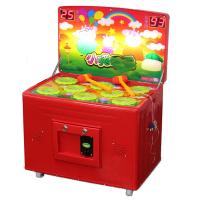 儿童投币摇摇车商用游戏机2018厂家直销特价儿童游戏机游戏机摇摆机 新版打地鼠