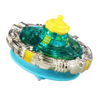 飓风战魂5陀螺玩具合体加速战神之翼合体版陀螺634201H 战神之翼合体版陀螺634201H