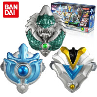 奥特曼泰迦奥特曼变身器火花光饰钥匙挂扣配件dx戒指手镯奥特曼套装玩具 DX奥特泰迦光饰套装03