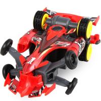 零速争霸战龙四驱车电动/拼装/比赛车模块拼接车 竞速系列-爆裂飞弹(送2500钛锂电池+充电线)