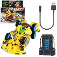 零速争霸战龙四驱车电动/拼装/比赛车模块拼接车 竞速系列-轰天速轮(送2500钛锂电池+充电线)