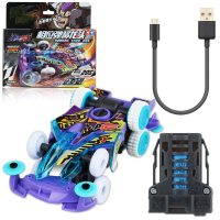 零速争霸战龙四驱车电动/拼装/比赛车模块拼接车 竞速系列-逐魂号(送2500钛锂电池+充电线)