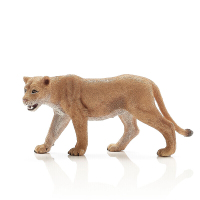 思乐德牌手工漆色大恐龙玩具儿童早教教具仿真动物模型 母狮14712