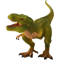思乐德牌手工漆色大恐龙玩具儿童早教教具仿真动物模型 霸王龙14528