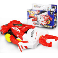 激甲决斗战车霹雳流星末日战斧裂空雷戟儿童男孩玩具生日 裂空雷戟661103