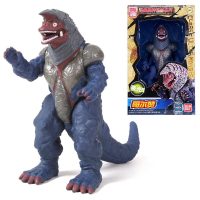 可动奥特曼玩具公仔银河奥特曼S决战大怪兽系列戴拿奥特曼 63632哥尔赞(尖牙夜光)