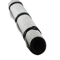 拼图收纳毯 加厚拼图毯拼图收纳毯垫多规格 厚款6000片浅灰色