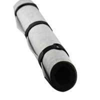 拼图收纳毯 加厚拼图毯拼图收纳毯垫多规格 厚款汽水罐专用浅灰色