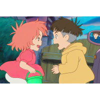 平图拼图成人 木质拼图悬崖上的金鱼姬300/500/1000片大型成年减压儿童玩具 300片金鱼姬004