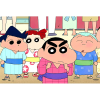 蜡笔小新的拼图 木质拼图1000片蜡笔小新儿童成年解压5玩具3送人卡通 1000片蜡笔小新006