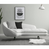 躺椅阳台休闲椅懒人沙发榻榻米卧室可爱布艺沙发网红定制沙发