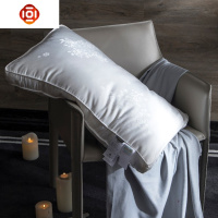 家纺大豆纤维枕枕头枕芯单人枕头头枕芯成人保健护颈枕 三维工匠