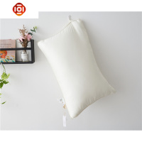 小红书推荐牛奶蛋白纤维枕芯丝滑美肤枕芯柔软中低软枕头48x74CM 三维工匠