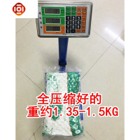 莹子家~乳胶枕成人儿童枕头 好睡眠护颈枕 软弹 带按摩颗粒橡胶枕 三维工匠枕芯/枕头