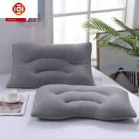家纺头单人记忆舒睡枕芯家用成人颈椎枕保健枕 三维工匠