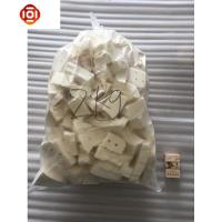 天然竹炭碎乳胶钉颗粒碎料填充DIY抱枕靠垫沙发腰靠坐垫枕头芯 三维工匠枕芯/枕头