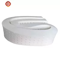 天然乳胶边条碎乳胶长条 天然乳胶 DIY乳胶枕头抱枕坐垫定做 三维工匠枕芯/枕头