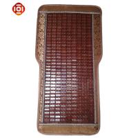 婴儿推车凉席通用夏季儿童麻将竹席垫幼儿园宝宝床席安全座椅垫 三维工匠