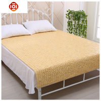 麻将凉席夏季冰凉床垫席子1.2m/1.5m/1.8m/2m竹凉席 三维工匠凉席/凉枕