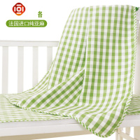 亚麻婴儿凉席透气非冰丝宝宝床单幼儿园小床儿童床凉席夏季 三维工匠凉席/凉枕