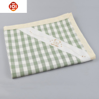 婴儿竹纤维凉席软床单1.8米床儿童夏季宝宝冰丝凉席可水洗可折叠 三维工匠凉席/凉枕