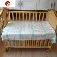 竹纤维婴儿床软凉席儿童宝宝夏季1.8m床可水洗苎麻冰丝凉席子 三维工匠凉席/凉枕