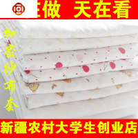 包棉被棉花被棉絮被子的纱布套棉内胆套保护套棉被里子内胆布 三维工匠