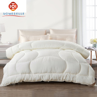 杜邦™Sorona纤维被春秋被单人双人加厚被子冬被保暖被芯 三维工匠